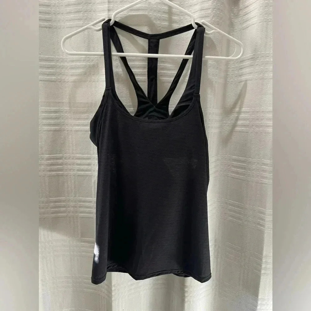 Prana Ainsley Tankini UPF 20+ - Picture 3 of 10